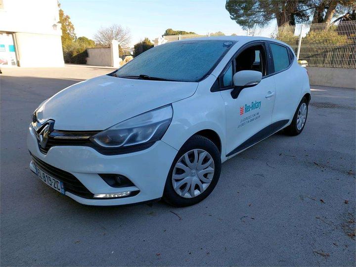 RENAULT CLIO AFFAIRE / 2 SEATS / LKW 2017 vf15rbf0a57490329