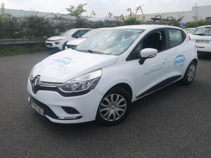 RENAULT CLIO SOCIETE 2017 vf15rbf0a57492050