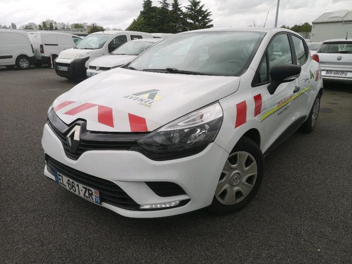 RENAULT CLIO SOCIETE 2017 vf15rbf0a57492845