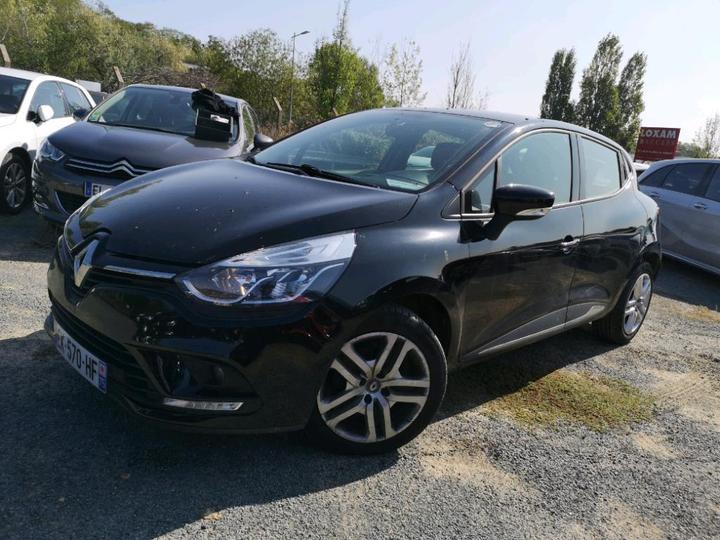 RENAULT CLIO 2017 vf15rbf0a57496935