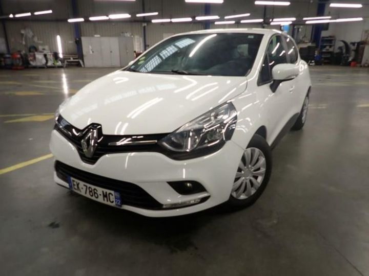 RENAULT CLIO 5P SOCIETE (2 SEATS) 2017 vf15rbf0a57498665