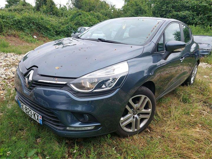 RENAULT CLIO 2017 vf15rbf0a57500662