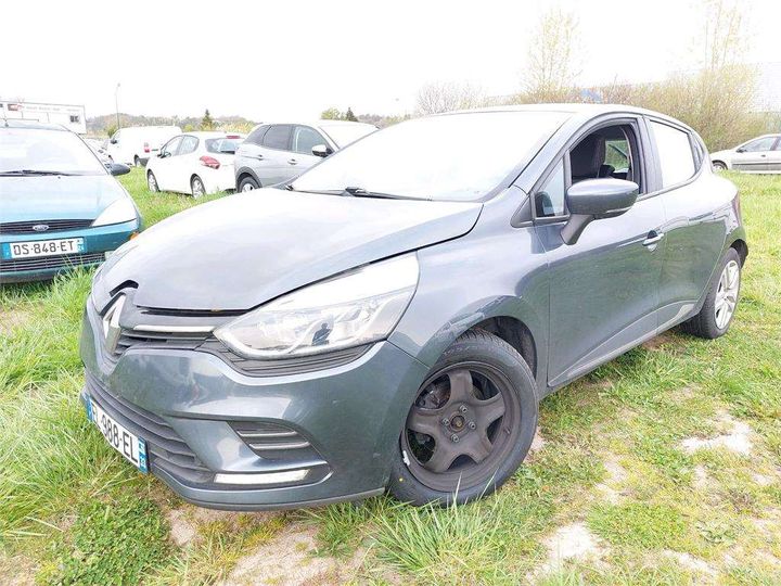 RENAULT CLIO 2017 vf15rbf0a57500667