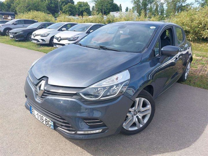 RENAULT CLIO 2017 vf15rbf0a57501070