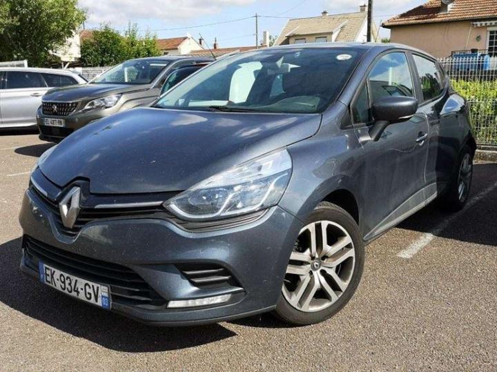 RENAULT CLIO 2017 vf15rbf0a57501111