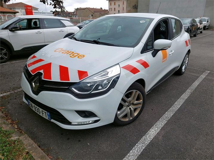 RENAULT CLIO 2017 vf15rbf0a57535682