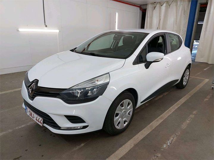 RENAULT CLIO 2017 vf15rbf0a57540780