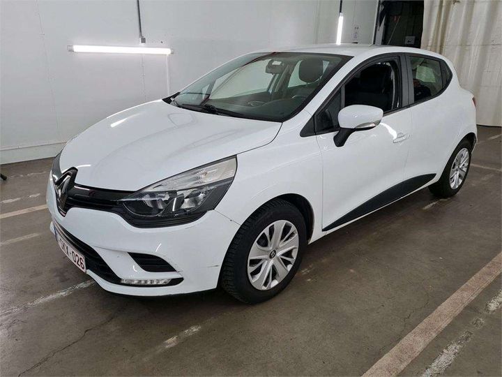 RENAULT CLIO 2017 vf15rbf0a57540807