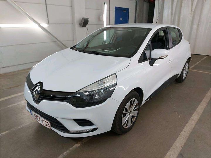 RENAULT CLIO 2017 vf15rbf0a57540808