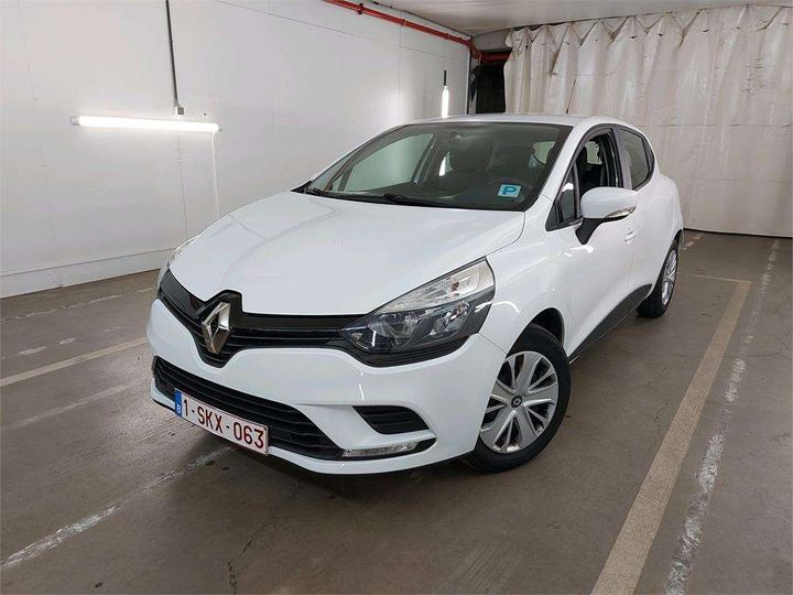 RENAULT CLIO 2017 vf15rbf0a57540810