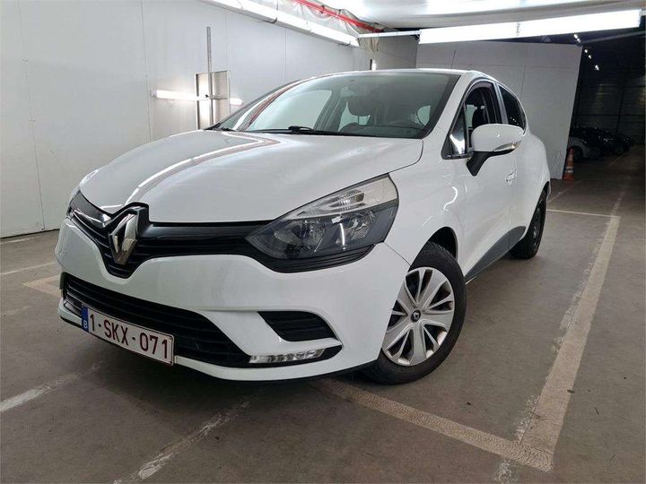 RENAULT CLIO 2017 vf15rbf0a57540811