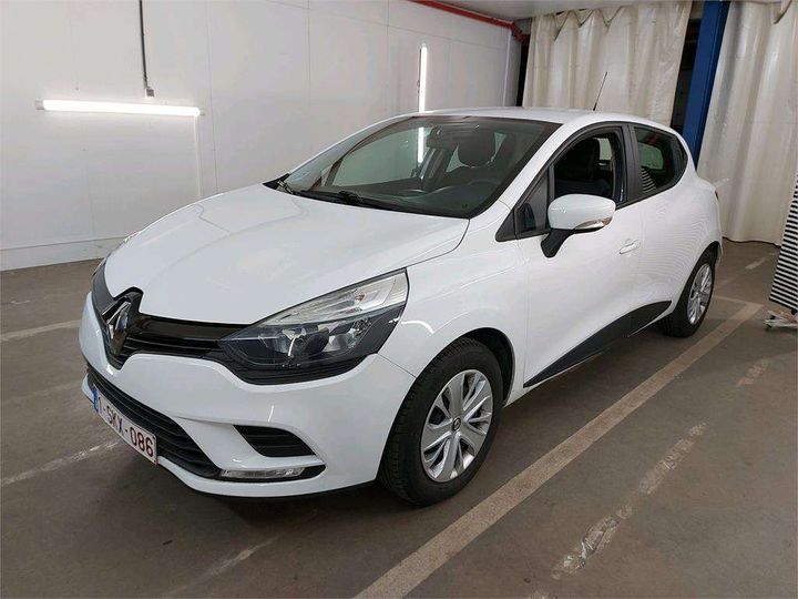 RENAULT CLIO 2017 vf15rbf0a57540812