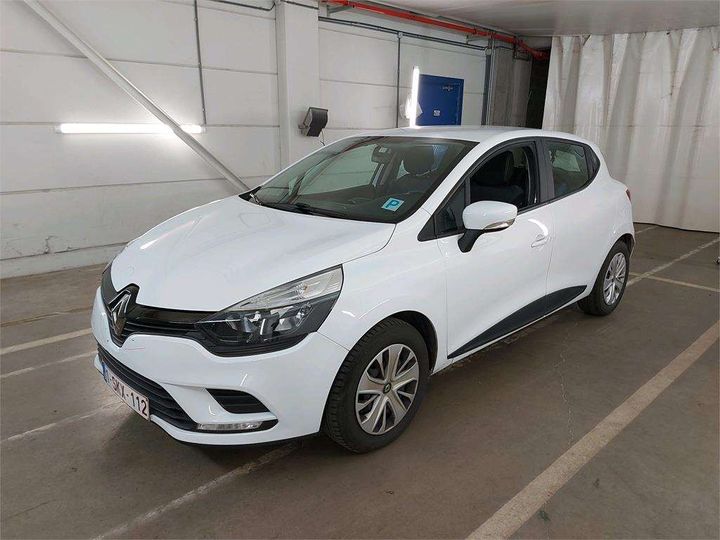 RENAULT CLIO 2017 vf15rbf0a57540813