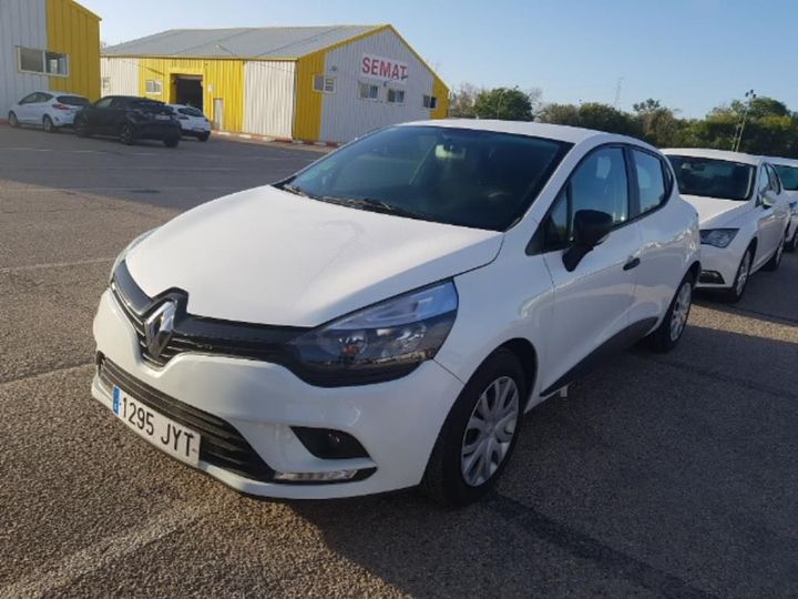 RENAULT CLIO 2017 vf15rbf0a57545753