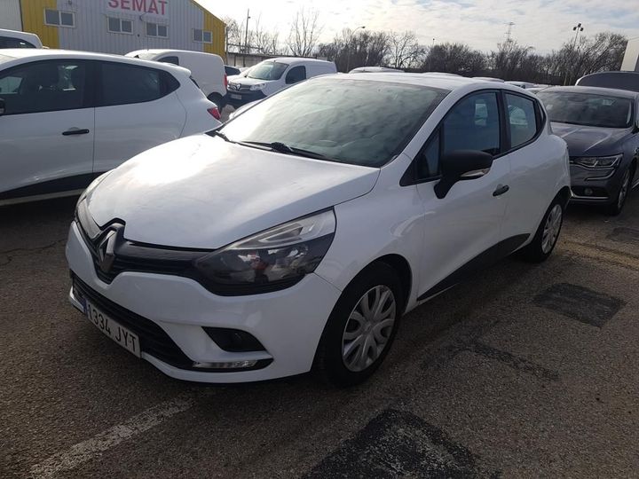 RENAULT CLIO 2017 vf15rbf0a57545756