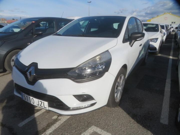 RENAULT CLIO 2017 vf15rbf0a57545761