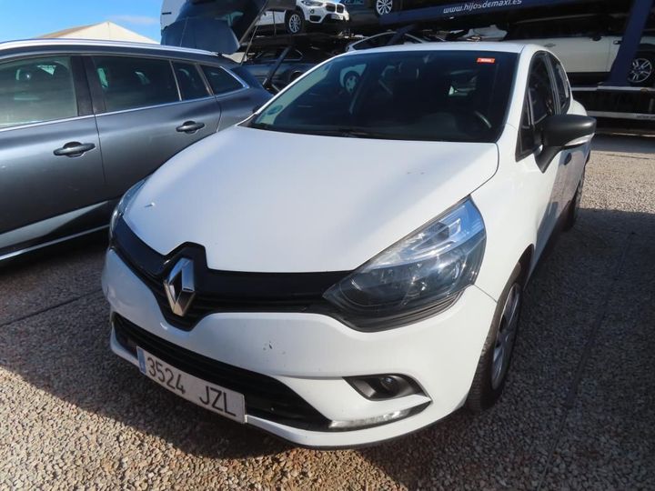 RENAULT CLIO 2017 vf15rbf0a57545762