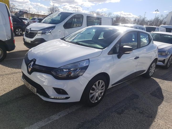 RENAULT CLIO 2017 vf15rbf0a57545774