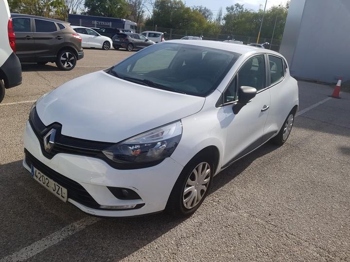 RENAULT CLIO 2017 vf15rbf0a57545777