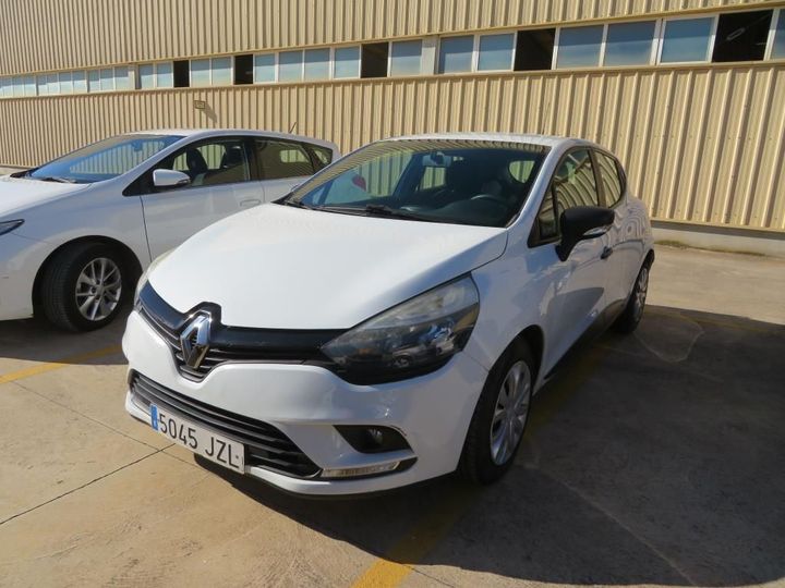 RENAULT CLIO 2017 vf15rbf0a57545778