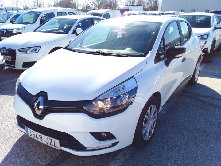 RENAULT CLIO 2017 vf15rbf0a57545795