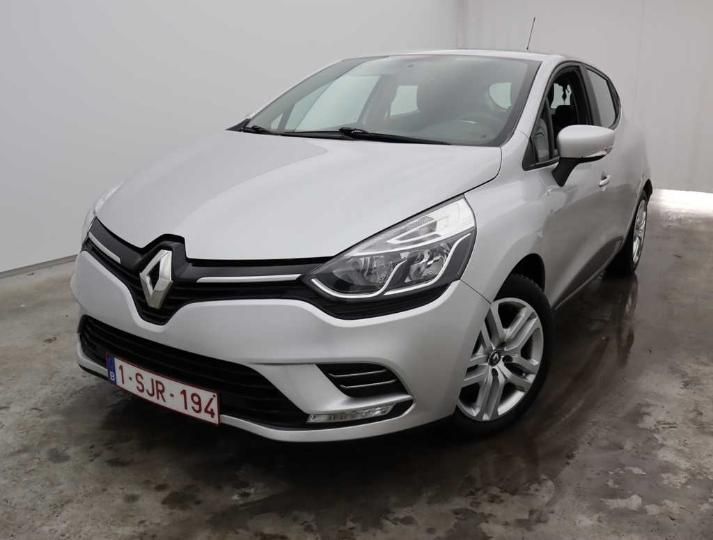 RENAULT CLIO FL&#3916 2017 vf15rbf0a57586235