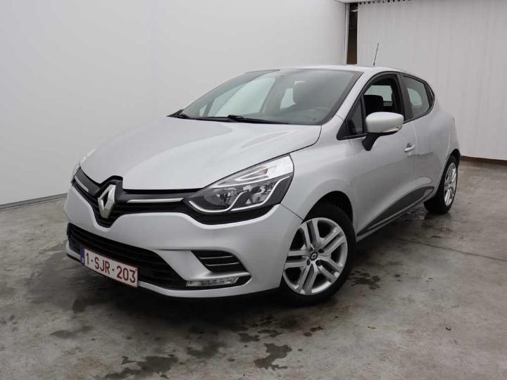 RENAULT CLIO FL&#3916 2017 vf15rbf0a57586236