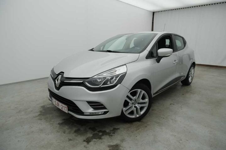 RENAULT CLIO FL&#3916 2017 vf15rbf0a57586237