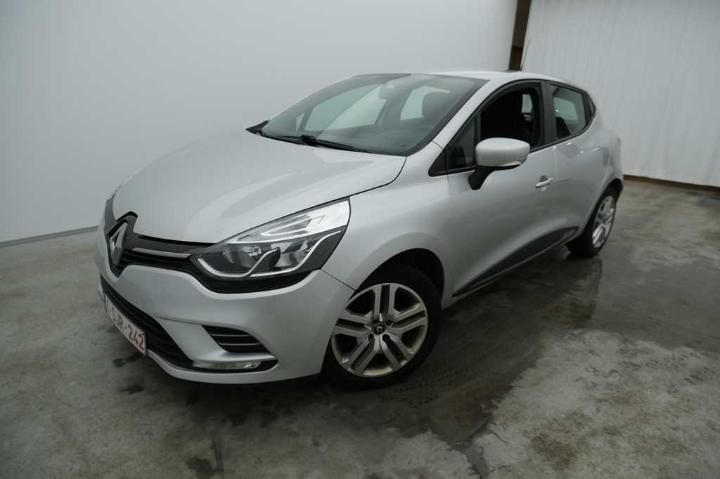 RENAULT CLIO FL&#3916 2017 vf15rbf0a57586239