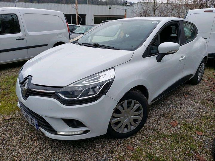 RENAULT CLIO AFFAIRE / 2 SEATS / LKW 2017 vf15rbf0a57591638