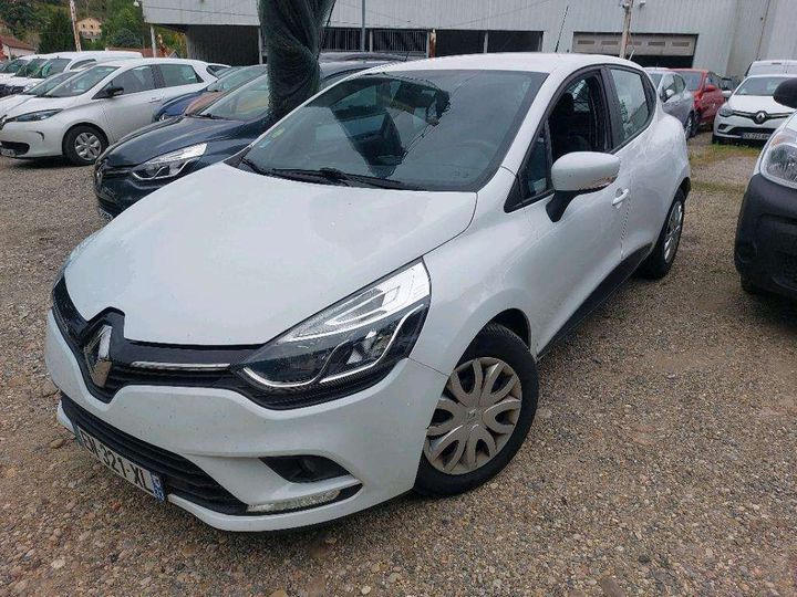 RENAULT CLIO AFFAIRE / 2 SEATS / LKW 2017 vf15rbf0a57591650