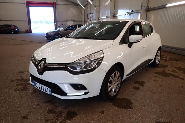 RENAULT CLIO 5P SOCIETE (2 SEATS) 2017 vf15rbf0a57669243