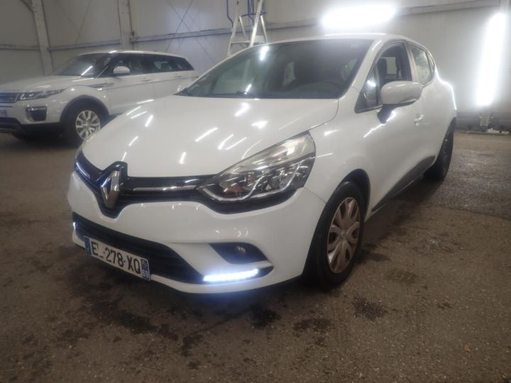 RENAULT CLIO 5P SOCIETE (2 SEATS) 2017 vf15rbf0a57669251