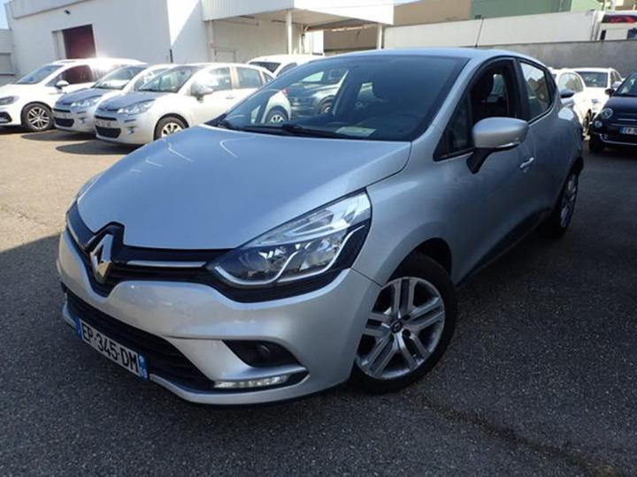 RENAULT CLIO 5P 2017 vf15rbf0a57669270