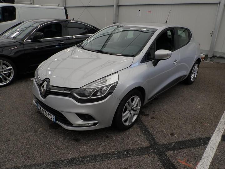 RENAULT CLIO 5P 2017 vf15rbf0a57669272