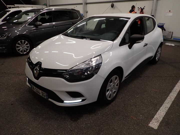 RENAULT CLIO 5P SOCIETE (2 SEATS) 2017 vf15rbf0a57673111