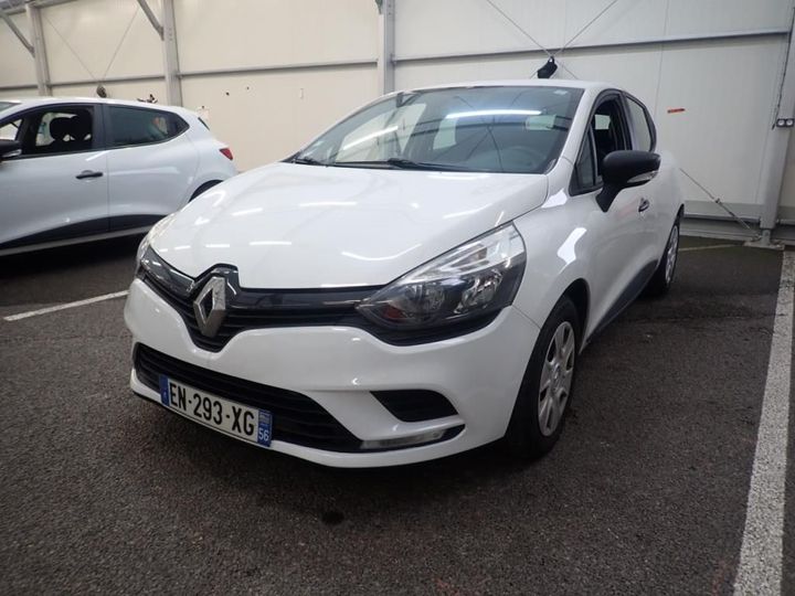 RENAULT CLIO 5P SOCIETE (2 SEATS) 2017 vf15rbf0a57673112