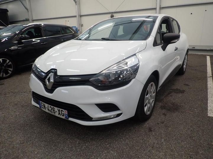 RENAULT CLIO 5P SOCIETE (2 SEATS) 2017 vf15rbf0a57673117