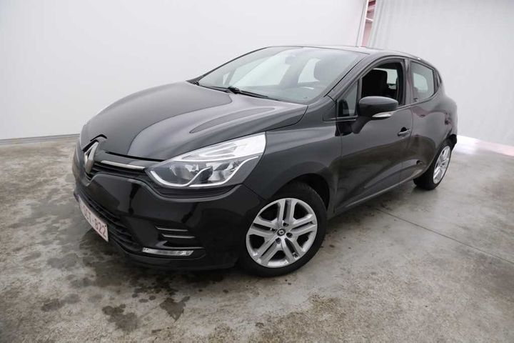 RENAULT CLIO FL&#3916 2017 vf15rbf0a57683731