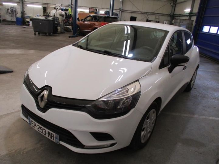 RENAULT CLIO 5P SOCIETE (2 SEATS) 2017 vf15rbf0a57685935