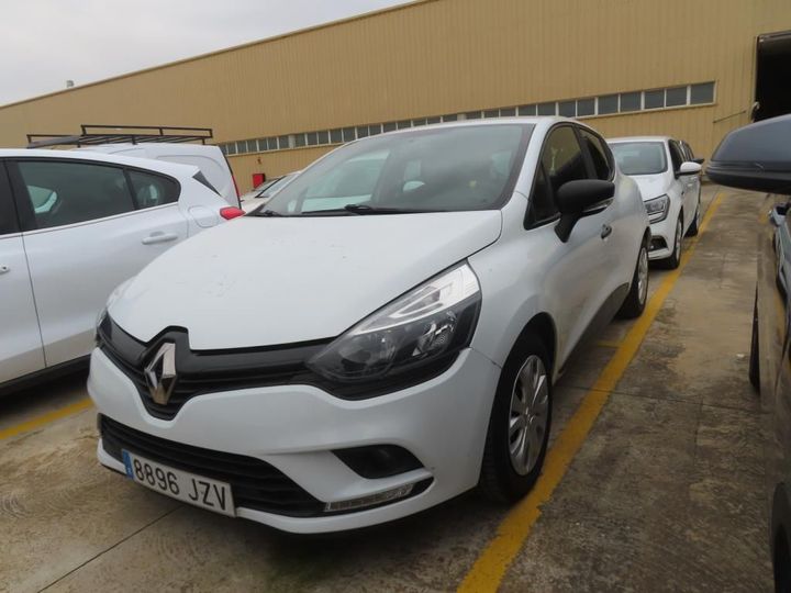 RENAULT CLIO 2017 vf15rbf0a57686543