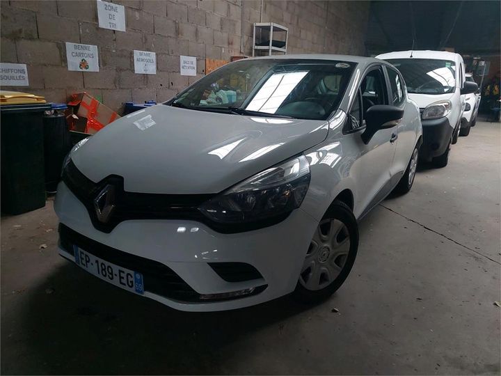 RENAULT CLIO SOCIETE 2017 vf15rbf0a57686716