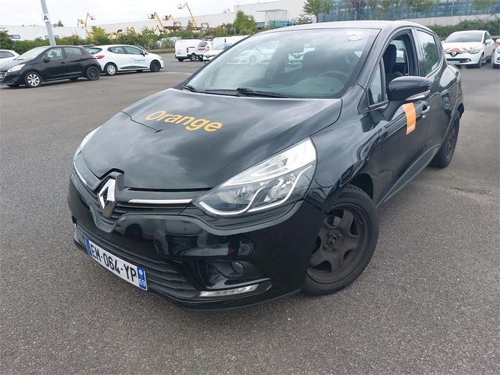 RENAULT CLIO 2017 vf15rbf0a57693665