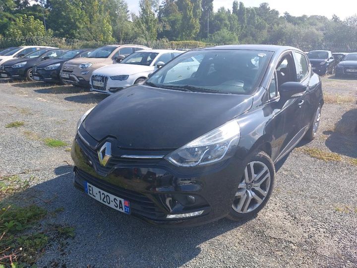 RENAULT CLIO 2017 vf15rbf0a57693669