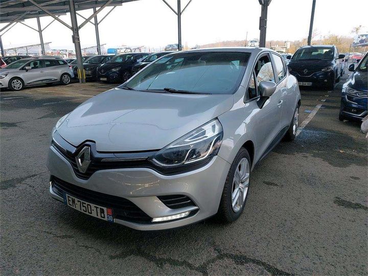 RENAULT CLIO 2017 vf15rbf0a57700324