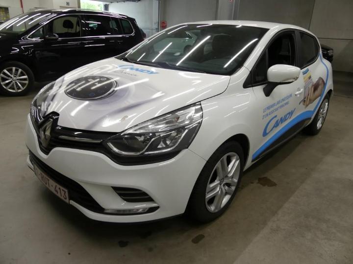 RENAULT CLIO 2017 vf15rbf0a57726092