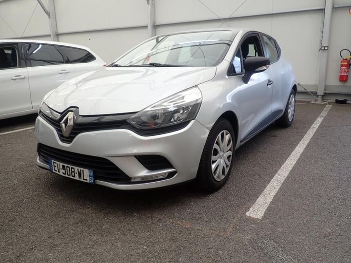 RENAULT CLIO AFFAIRE - 2 SEATS - LKW 2018 vf15rbf0a57727389