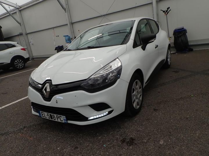 RENAULT CLIO 5P SOCIETE (2 SEATS) 2017 vf15rbf0a57727434