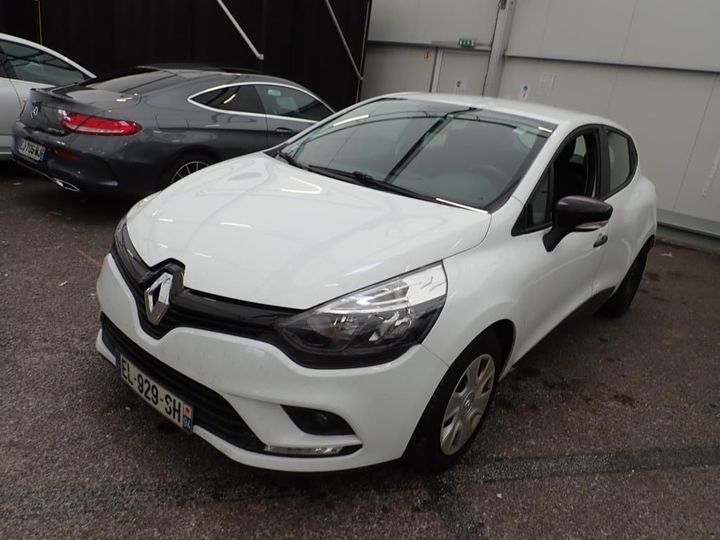 RENAULT CLIO 5P SOCIETE (2 SEATS) 2017 vf15rbf0a57727435