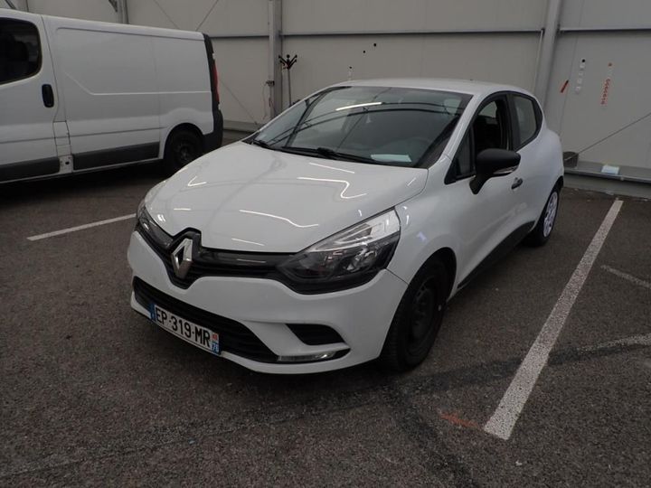 RENAULT CLIO 5P SOCIETE (2 SEATS) 2017 vf15rbf0a57727440